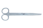TISCO Lifecare Standard Surgical Scissor Straight 1 Sharp 1 Blunt Tip Operating Scissors
