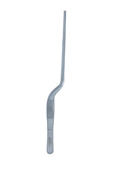 Bayonet Forceps – Standard & Fine Toothed Tips (7"–8") | ENT Surgical Forceps | Stainless Steel