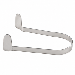 TISCO Lifecare Thudicum Nasal Speculum Set of 3 Stainless Steel ENT Diagnostic Instrument Set