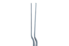 Gerald Toothed Forceps – 18 cm (7") | Precision Surgical Tissue Forceps | Stainless Steel