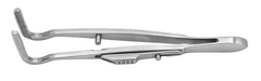 TISCO Lifecare Berke Ptosis Clamp 27MM – Advanced Ophthalmic Instrument for Secure Eyelid Stabilization