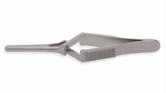 TISCO Lifecare Bulldog Atraumatic Clamp Straight 4 cm / 1.5” – Precision Stainless Steel Vascular Instrument