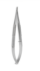 TISCO Lifecare Barraquer Micro N/H Extra Delicate St. W/O Lock Stainless Steel Ophthalmic Surgical Instrument