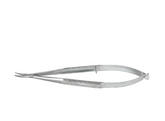 TISCO Lifecare Barraquer Needle Holder With Lock Stainless Steel Ophthalmic Surgical Instrument