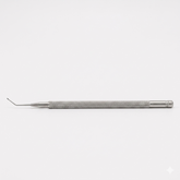 TISCO Lifecare Bechert Lens Nucleus Rotator Blunt Tip 9mm Stainless Steel Ophthalmic Surgical Instrument
