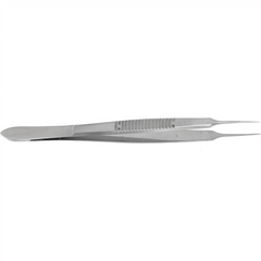 TISCO Lifecare Bonn Micro Tying Forceps Long – Precision Microsurgical Instrument for Enhanced Reach and Fine Suturing Control