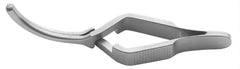 TISCO Lifecare Bulldog Atraumatic Clamp Curved 6 cm / 2.5” – Precision Stainless Steel Vascular Instrument
