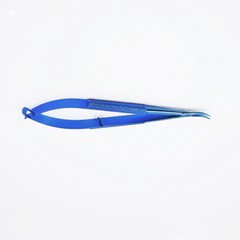 TISCO Lifecare TITANIUM CASTROVIEJO NEEDLE HOLDER ROUND 7" CVD