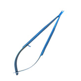TISCO Lifecare TITANIUM CASTROVIEJO SCISSOR ROUND 6" STR