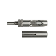 TISCO Lifecare Castroviejo Disposable Trephine 5.5mm – Precision Ophthalmic Corneal Cutting Instrument