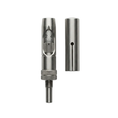 TISCO Lifecare Castroviejo Disposable Trephine 7mm – Precision Ophthalmic Corneal Cutting Instrument