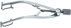 TISCO Lifecare Castroviejo Eye Speculum Large Stainless Steel Ophthalmic Surgical Instrument
