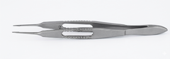 TISCO Lifecare Castroviejo Wide Handle Tying Forceps – Precision Microsurgical Instrument for Superior Suturing Control