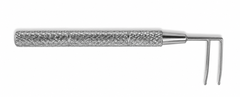 TISCO Lifecare Harms Trabeculotomy Probe Left – Precision Glaucoma Surgical Instrument