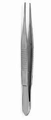 TISCO Lifecare Utility Forceps 1×2 Teeth Straight – Precision Surgical Tissue Handling Instrument