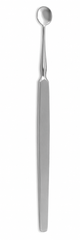 TISCO Lifecare Mule Evisceration Spoon – Precision Ophthalmic Surgical Instrument