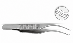 TISCO Lifecare Barraquer Colibri Forcep 0.12MM Teeth – Ultra-Precision Ophthalmic Microsurgical Instrument