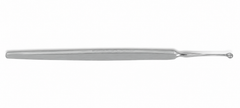 TISCO Lifecare Meyhoefer Chalazion Curette Sharp No. 1 (1.5mm) – Precision Ophthalmic Surgical Instrument