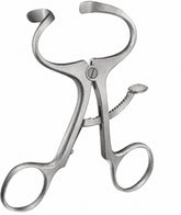 TISCO LIFE CARE Doyen Mouth Gag Child Stainless Steel Pediatric Surgical Instrument for Dental & ENT Procedures
