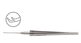 TISCO Lifecare Dorc Type Forcep Foreign Body Stainless Steel Ophthalmic Surgical Instrument