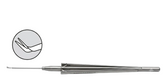 TISCO Lifecare Dorc Type scissors Vertical 90 degree Stainless Steel Ophthalmic Surgical Instrument