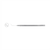TISCO Lifecare Fenzl Lens Manipulating Hook T-Shaped Angled Stainless Steel Ophthalmic Surgical Instrument