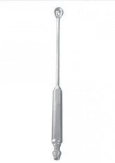 TISCO Lifecare Flushing Curette – Large Size, Premium Stainless Steel Gynecological Instrument