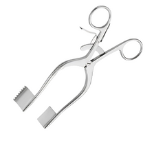 TISCO Lifecare Gelpi Laminectomy Retractor 1 Inch – Stainless Steel Self-Retaining Surgical Instrument (Autoclavable, Precision Grip, Neurosurgical Use)