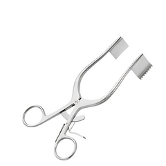 TISCO Lifecare Gelpi Laminectomy Retractor 3 Inch – Stainless Steel Self-Retaining Surgical Instrument (Autoclavable, Heavy-Duty, Precision Retraction for Neuro & Ortho Use)