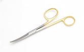 Gillies Needle Holder with Tungsten Carbide (T.C.) Tips 15cm (6 Inch) Surgical Instrument