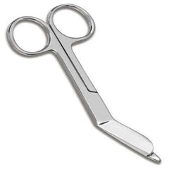 TISCO LIFECARE Gauze Cutting Scissor 20cm / 8" – Heavy-Duty Stainless Steel Surgical Scissors for Medical Use