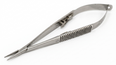 TISCO Lifecare Castroviejo Needle Holder Standard Jaws Straight With Lock – Precision Ophthalmic Microsurgical Instrument