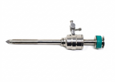 TISCO Lifecare Trocar Cannula 20mm Stainless Steel Laparoscopic Surgical Instrument