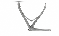TISCO Lifecare Kerrison Rongeur Forceps 4mm – Precision Spine & Neurosurgical Bone Removal Instrument