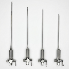 Tisco Lifecare Stainless Steel Veress Needle 100MM , 120MM , 140MM ,160MM for Laparoscopic Surgery