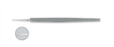TISCO Lifecare Graefe Iris Hook Blunt – Precision Ophthalmic Iris Manipulation Instrument