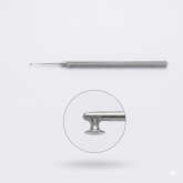 TISCO Lifecare Graether Collar Button Micro Iris Retractor St. Stainless Steel Ophthalmic Surgical Instrument