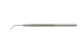 TISCO Lifecare Hirschman Lens Spatula with Small Notches Stainless Steel Ophthalmic Surgical Instrument