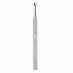 TISCO Lifecare Hoffer Optic Zone Marker with Cross-Hair 3mm – Precision Ophthalmic Marking Instrument