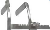 TISCO Lifecare Jayle’s Self Retaining Lateral Vaginal Wall Retractor | Premium Stainless Steel Gynecology Surgical Instrument