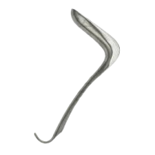 TISCO Lifecare Kirsteller / Sims Single Ended Vaginal Speculum – Small | Precision Stainless Steel Gynecology Instrument