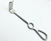 TISCO Lifecare Langenbeck Retractor 9" – Blade 65×25 mm | Stainless Steel Surgical Instrument
