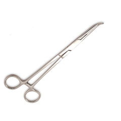TISCO Lifecare Lahey Cholecystectomy Forceps 20 cm / 8" Stainless Steel Surgical Instrument