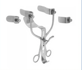 Millians Bladder Retractor with Interchangeable Side Blades Stainless Steel