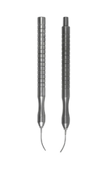 TISCO Lifecare Microtrack Handpiece For Bimanual Technique (T) A Stainless Steel Ophthalmic Surgical Instrument