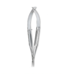 TISCO Lifecare Needle Holder Micro Extra Delicate St. With Lock Stainless Steel Ophthalmic Surgical Instrument