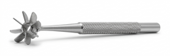 TISCO Lifecare Osher-Neuman Radial Marker 8 Blade – High-Precision Ophthalmic Surgical Instrument