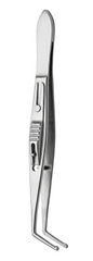 TISCO Lifecare Sattler Advancement Forceps Right – Precision Instrument for Controlled Ophthalmic Tissue Handling