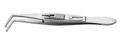 TISCO Lifecare Sattler Advancement Forceps Right – Precision Instrument for Controlled Ophthalmic Tissue Handling