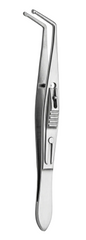 TISCO Lifecare Sattler Advancement Forceps Right – Precision Instrument for Controlled Ophthalmic Tissue Handling
